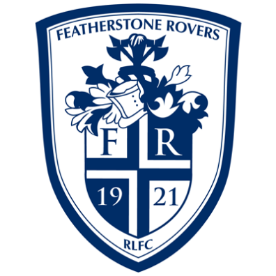 Featherstone Rovers Crest